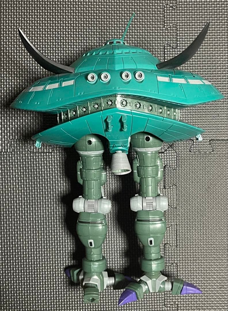 MOBILE SUIT IN ACTION!!　ビグザム