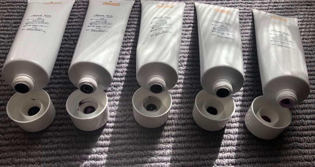 深雪フラワー　色材　11本まとめ売り