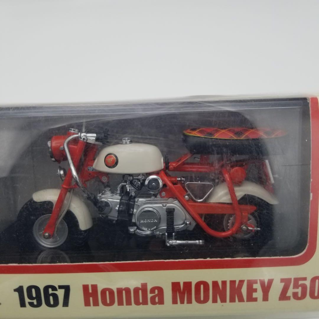 ホンダ　モンキー　 エブロ HONDA MONKEY Z50M 1967年