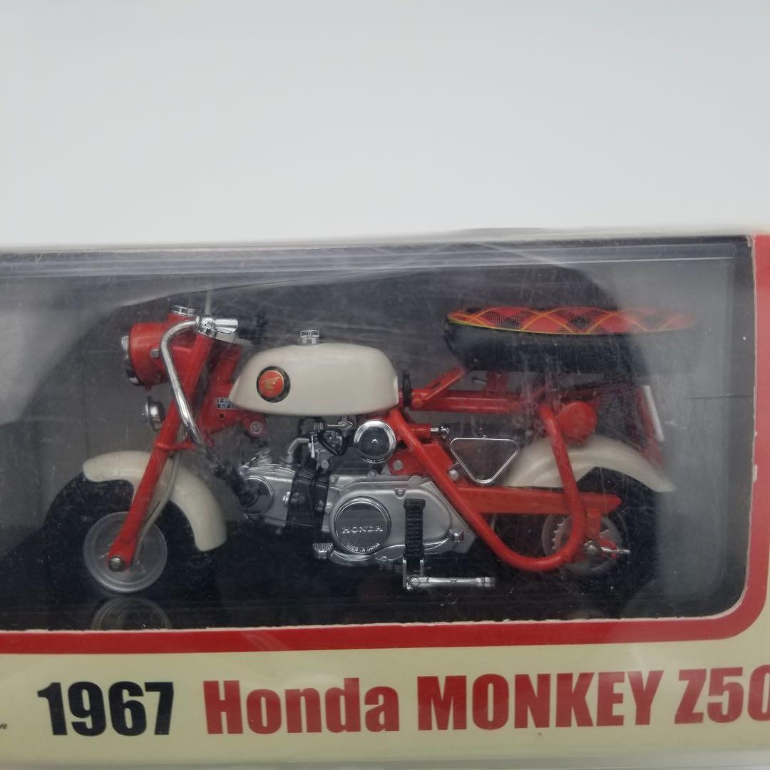 ホンダ　モンキー　 エブロ HONDA MONKEY Z50M 1967年