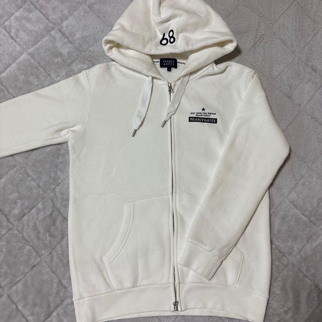 パーリーゲイツ　パーカーセットアップ