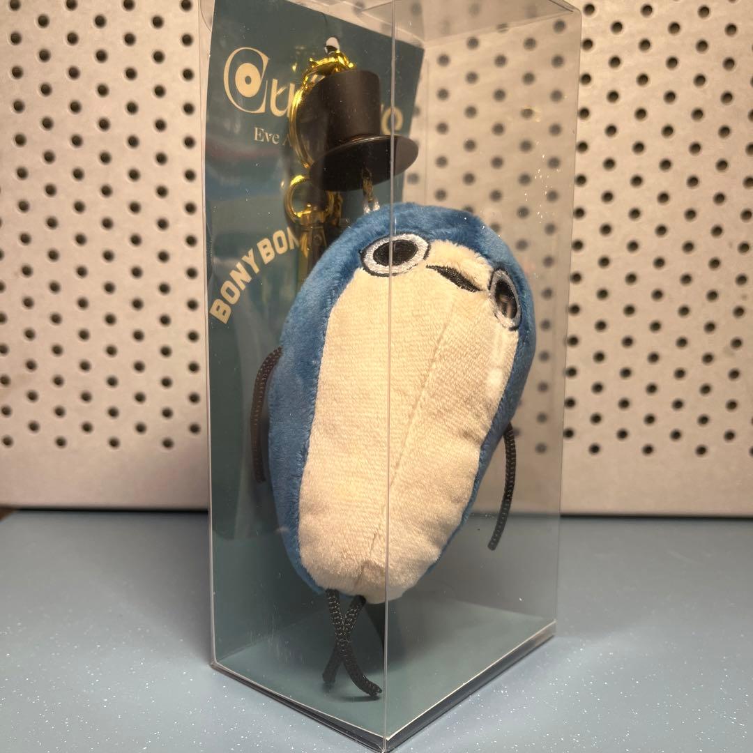 ぼにぼにキーチェーン - メルカリ