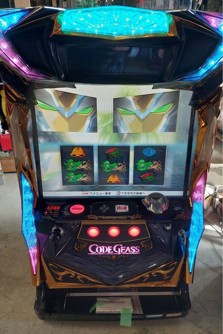 実機】コードギアス反逆のルルーシュR2