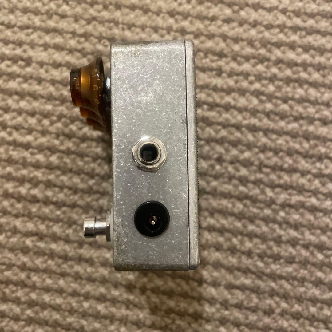 funk ojisan SILVERVALVE ギターエフェクター