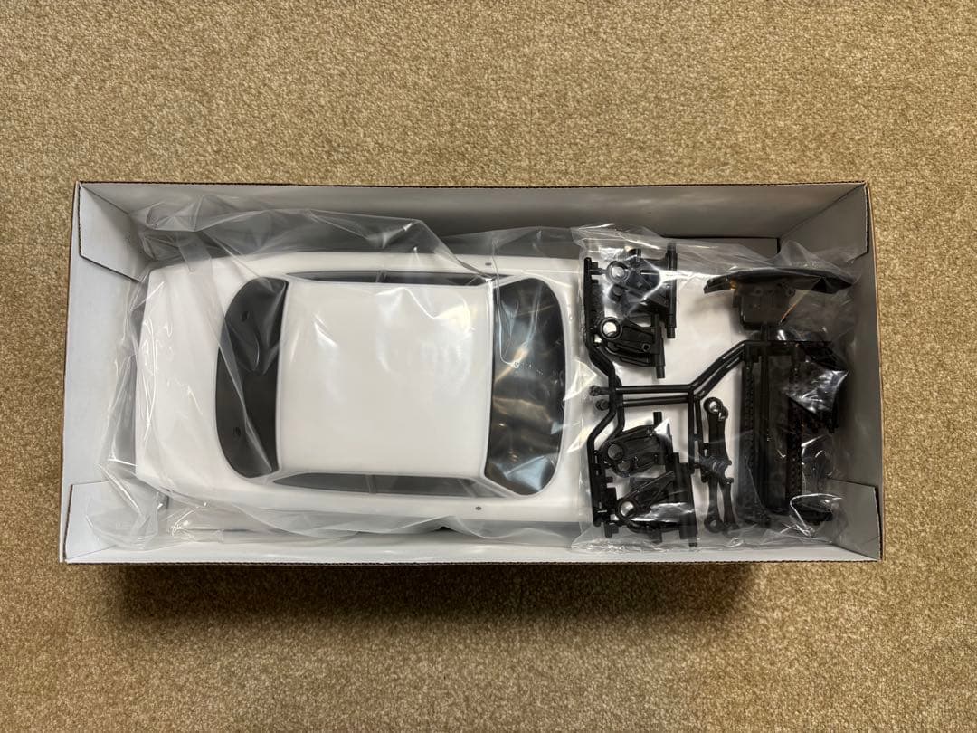 タミヤ　MB01 アルファロメオ　ジュリアスプリント　GTA クラブレーサー