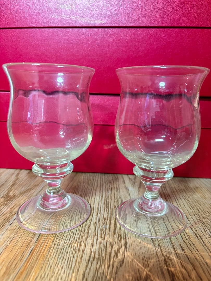 舩木倭帆 フルート型グラス2個セット - メルカリ