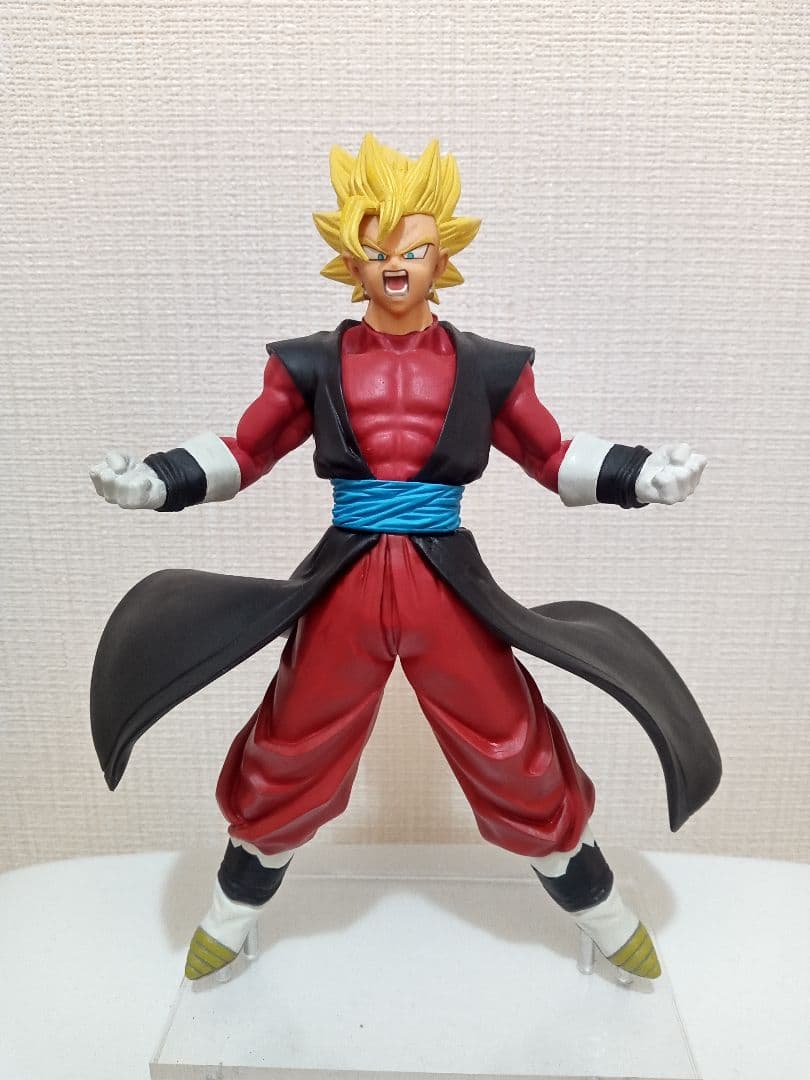 ドラゴンボール ベジット フィギュア 超サイヤ人 １点物 ヒーローズ