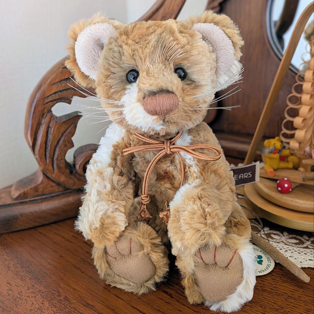 ​【日本未発売】チャーリーベアーズ 「ディッコリー」 ねずみ