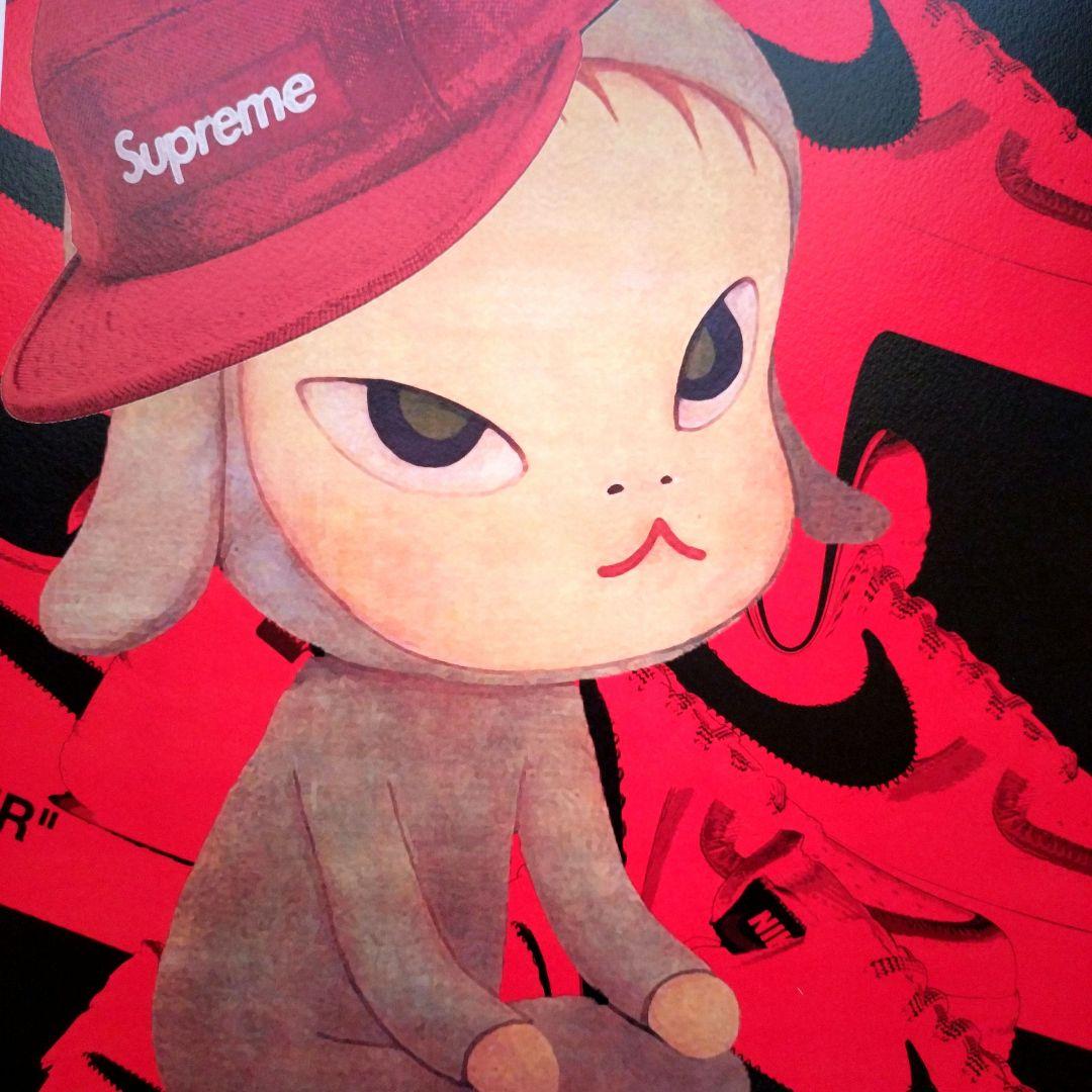 death nyc 世界限定100枚 奈良美智 ロッタちゃん ナイキ - メルカリ