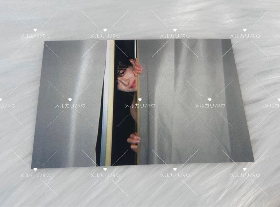 ald1 ALPHADRIVEONE サンヒョン ショケ サノク ポストカード - メルカリ