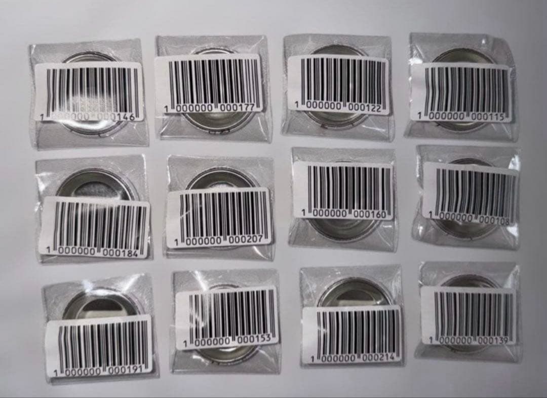 よつばと！ 原画展　ミニ缶バッジ 12個セット全種類コンプリート あずまきよひこ