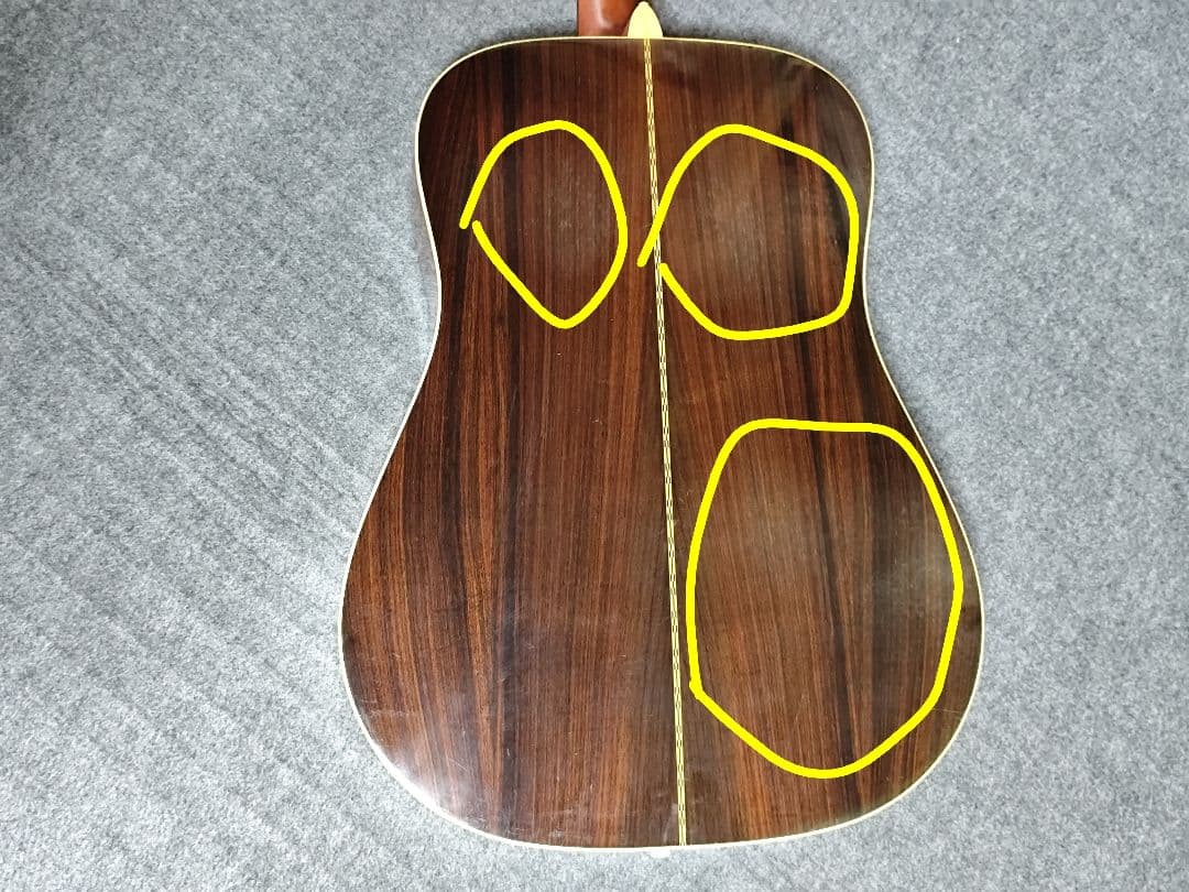 MORRIS W-20 70's ジャパンヴィンテージ カコギ 1975年製 - メルカリ