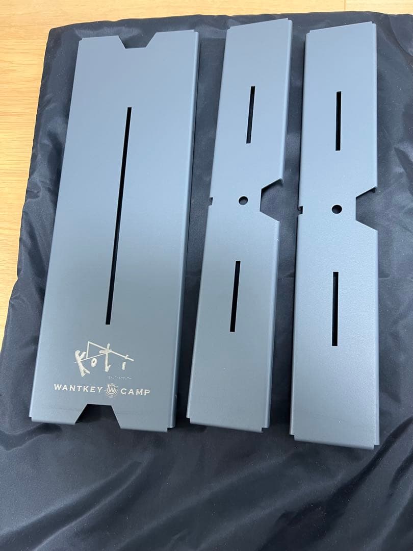 新品・未使用WANTKEY CAMP × アローズkoti 別注 CNT25