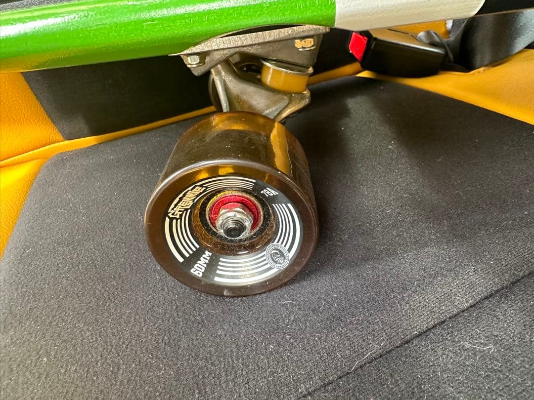 GREMMIEスケートボードコンプリートセットグラミースケボーキャプテンフィン