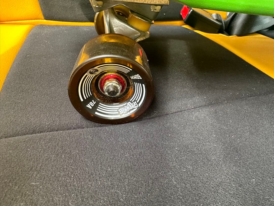 GREMMIEスケートボードコンプリートセットグラミースケボーキャプテンフィン