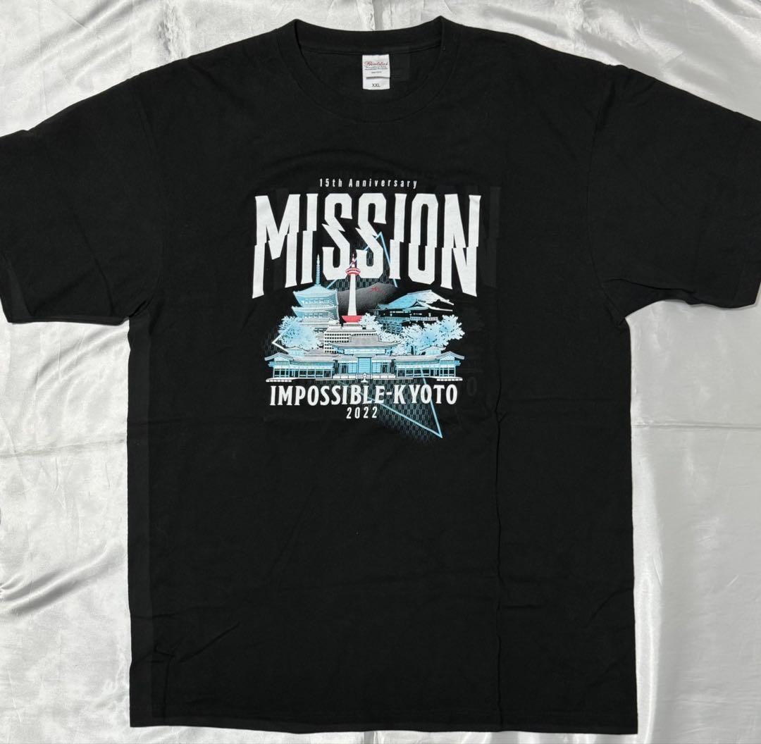 XXLサイズ】京都大作戦2022 Tシャツ 10-FEET - メルカリ