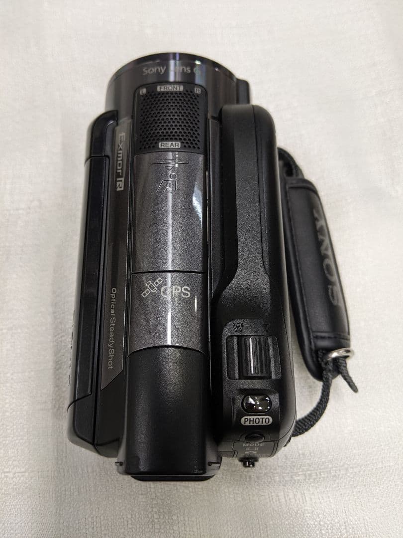 SONYソニー HDR-XR520 ビデオカメラ 本体