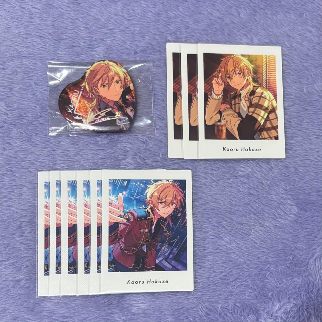 あんスタ 羽風薫 ぱしゃっつ - メルカリ