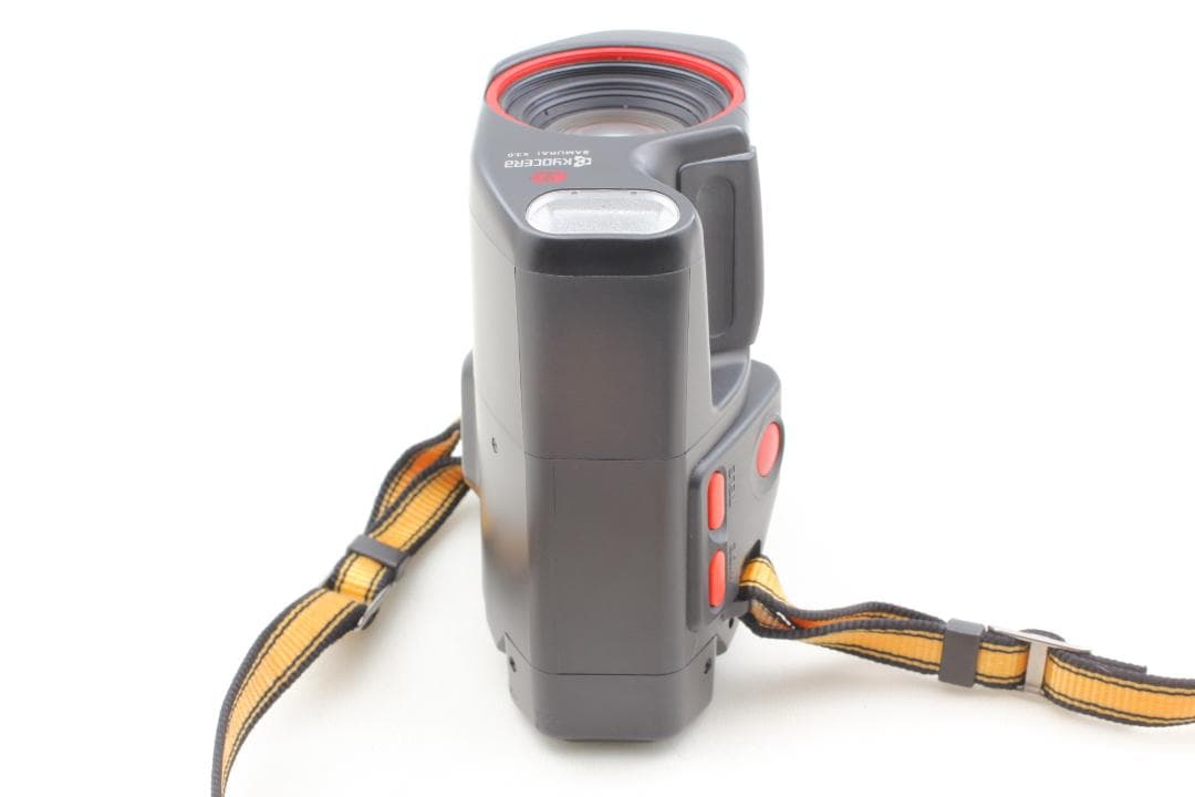 整備済 美品】京セラ サムライ X3.0 フラッシュOK #1373