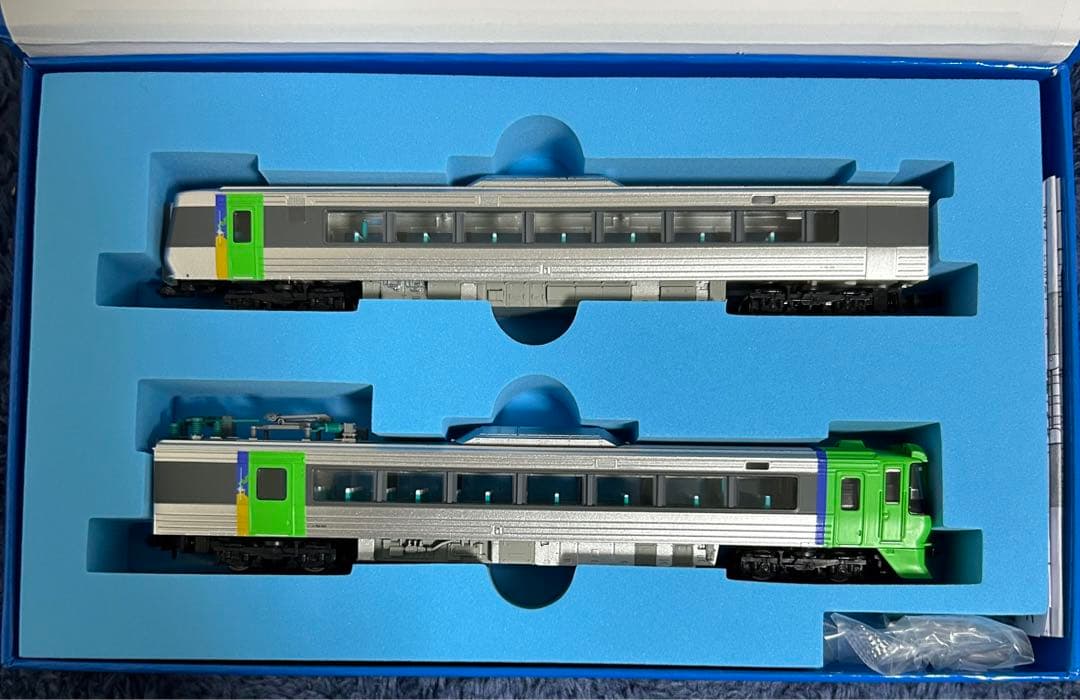 マイクロエースA7220 785系300番代 「スーパー白鳥」用改造車