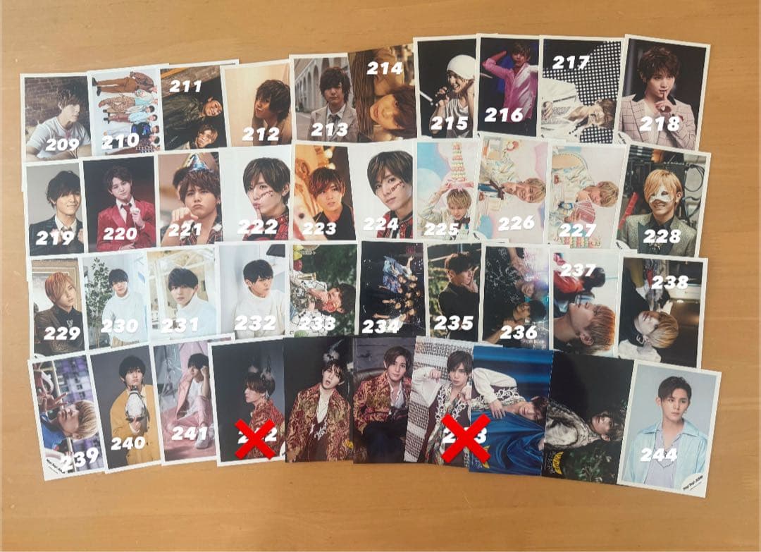 Hey! Say! JUMP 山田涼介 公式写真 272枚