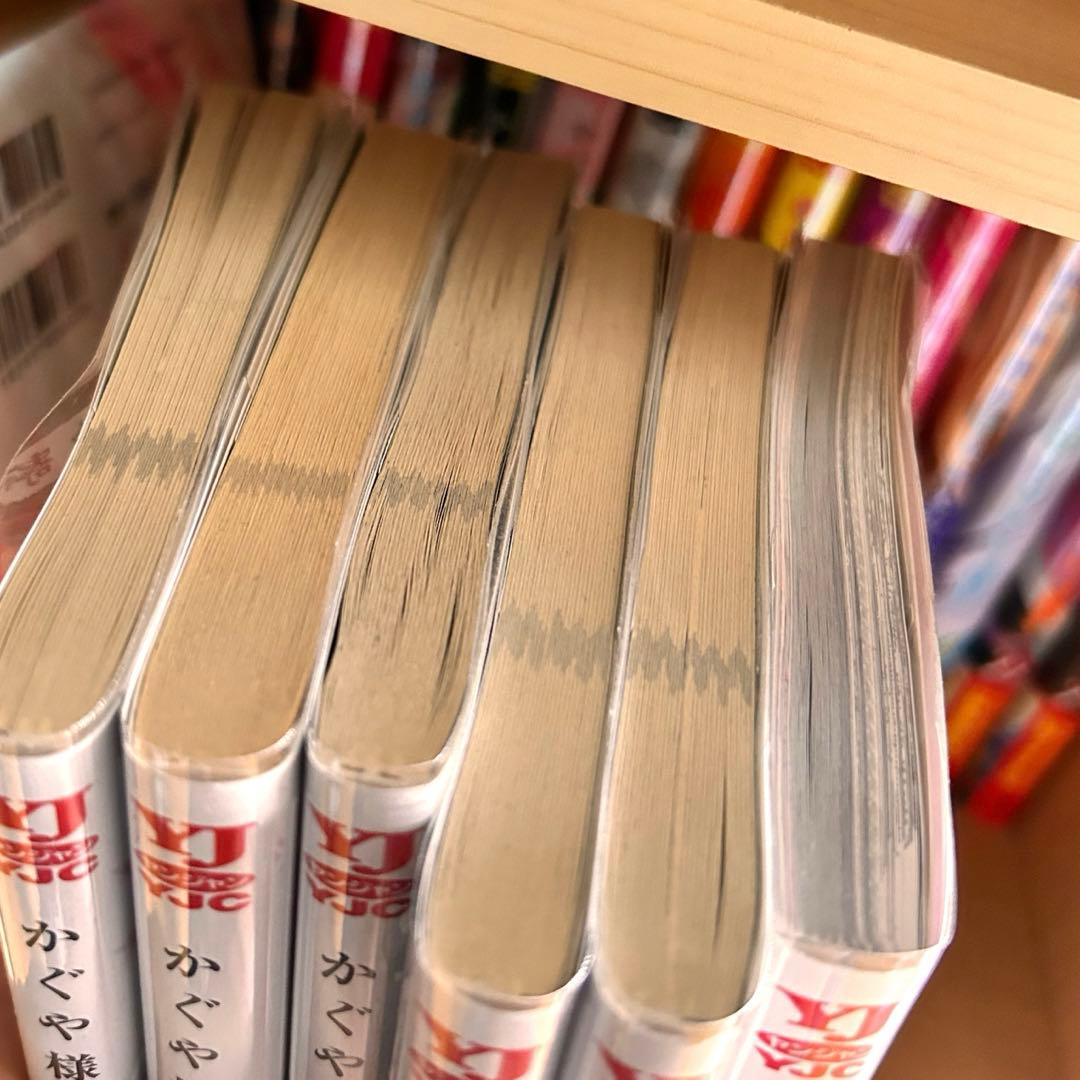 かぐや様は告らせたい 漫画 コミックス 全巻セット 1~28巻+a