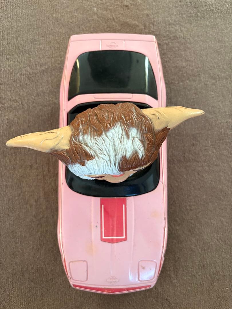 グレムリン ギズモ　ピンク　コルベット　vintage