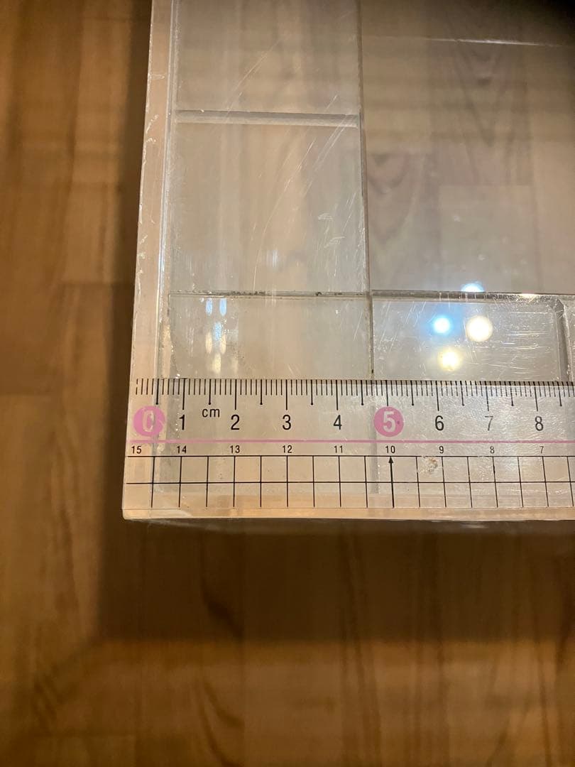 引き取り希望900×450×450アクリル水槽All5㎜