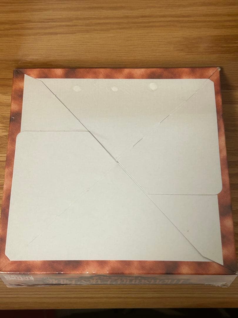 ホームズ　遊戯王　千眼の魔術書　新品未開封BOX シュリンク付