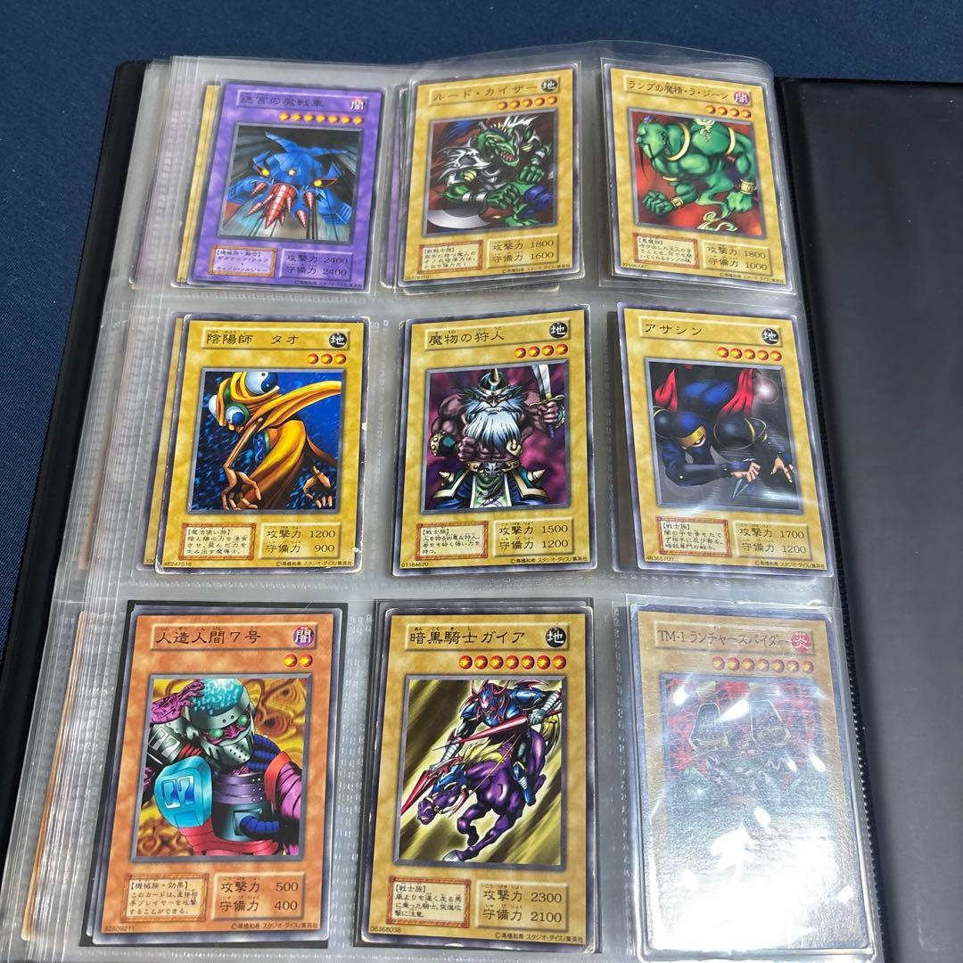 s*e様 遊戯王 初期ノーマルスタジオダイス版まとめ - メルカリ