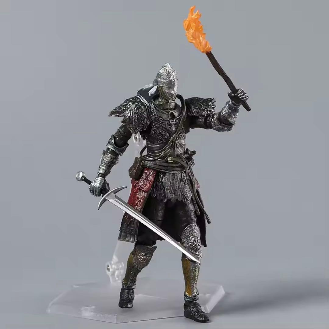 エルデンリング ELDEN RING狼の戦鬼 figma
