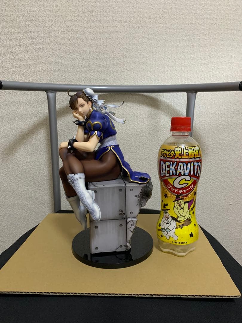 【ターパサ商品】　春麗　1/6スケールフィギュア　マックスファクトリー