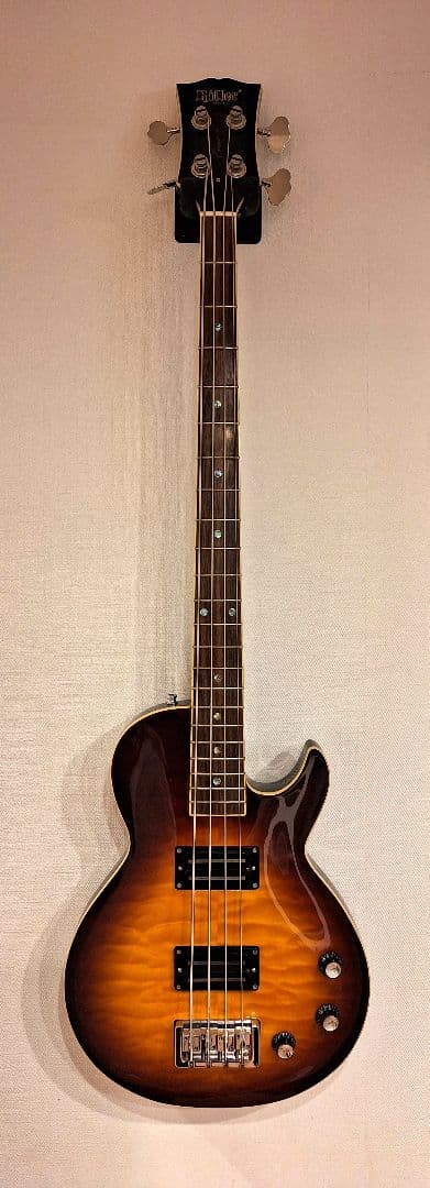 Killer KB-Emir エミアー エレキベース レスポール|mercariメルカリ