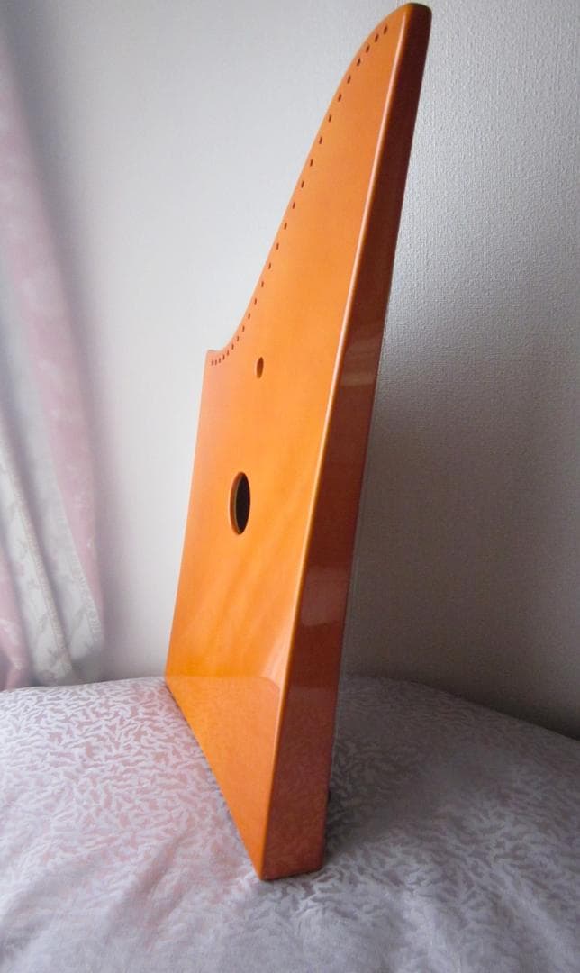 ドイツ製手工弦楽器　ヘルマンハープ25弦Mタイプ　専用保護バック付き