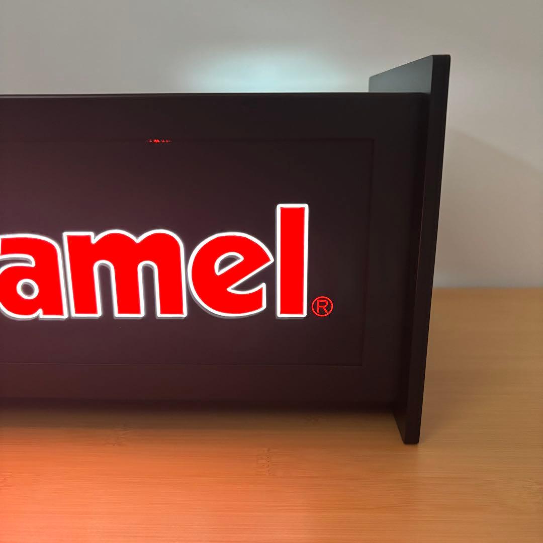 SweetCamel 電飾看板 ディスプレイ