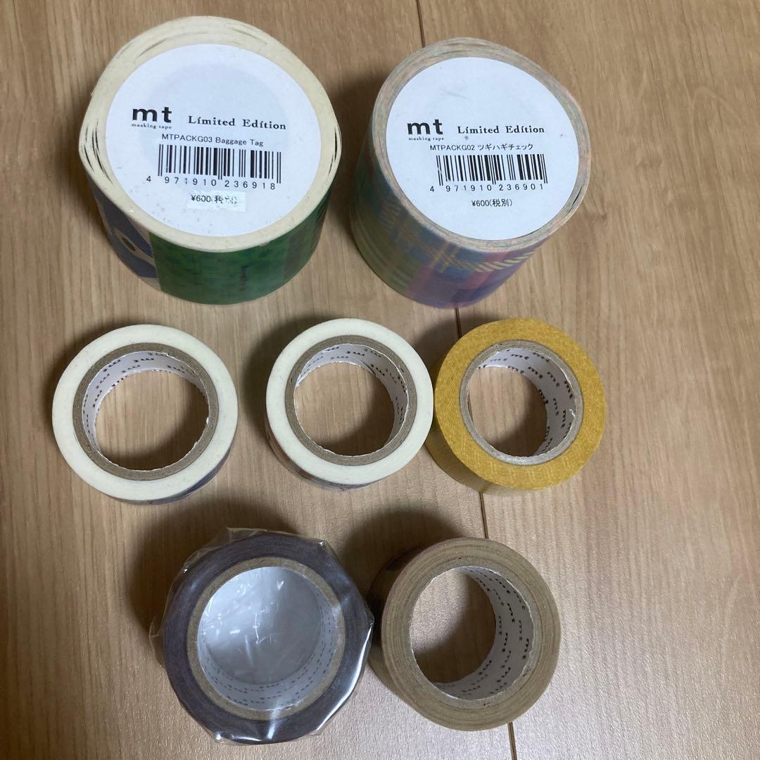 MILINBABYさま専用　マスキングテープセット
