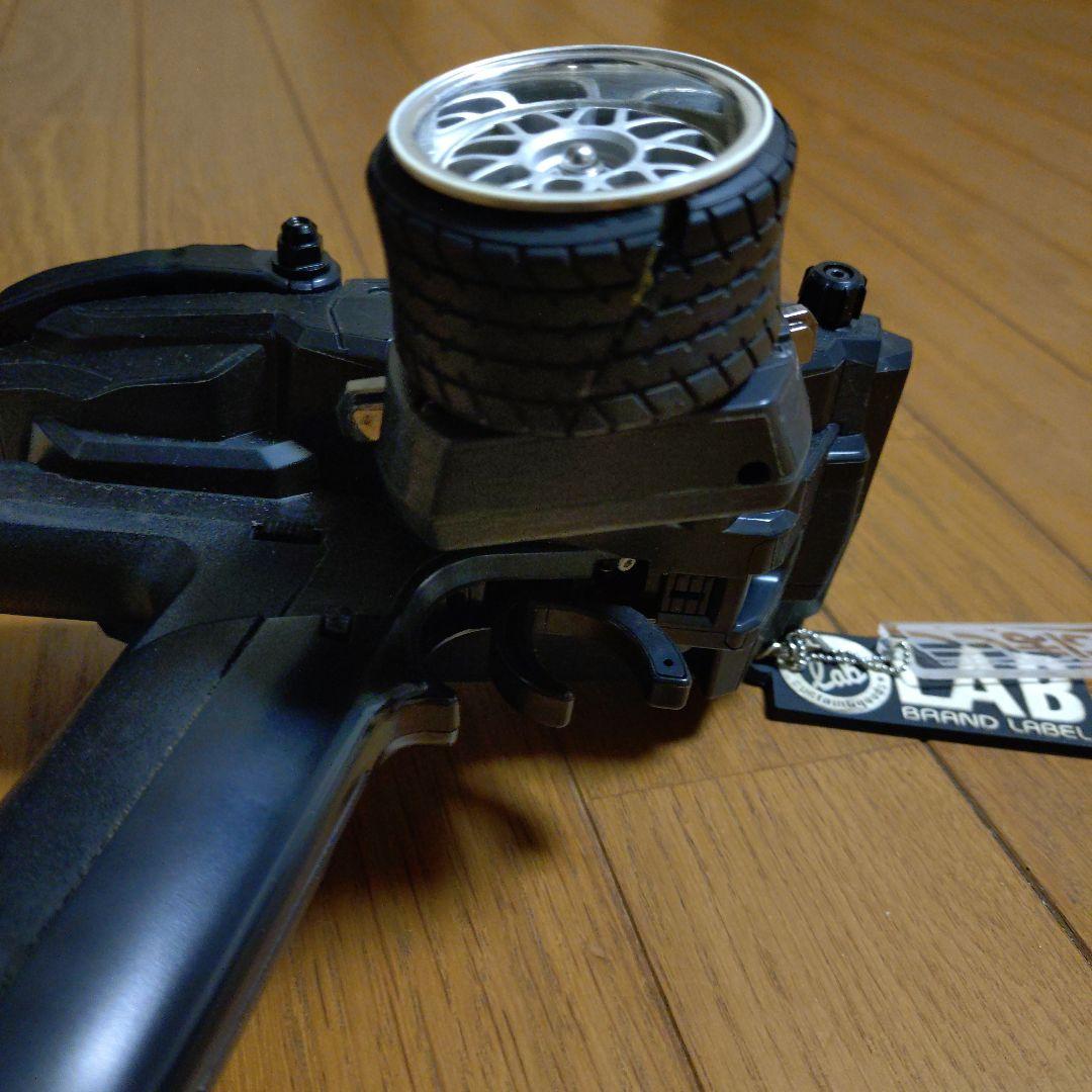 サンワ SANWA M17 RX493 取扱説明書 パワーズプロポバック