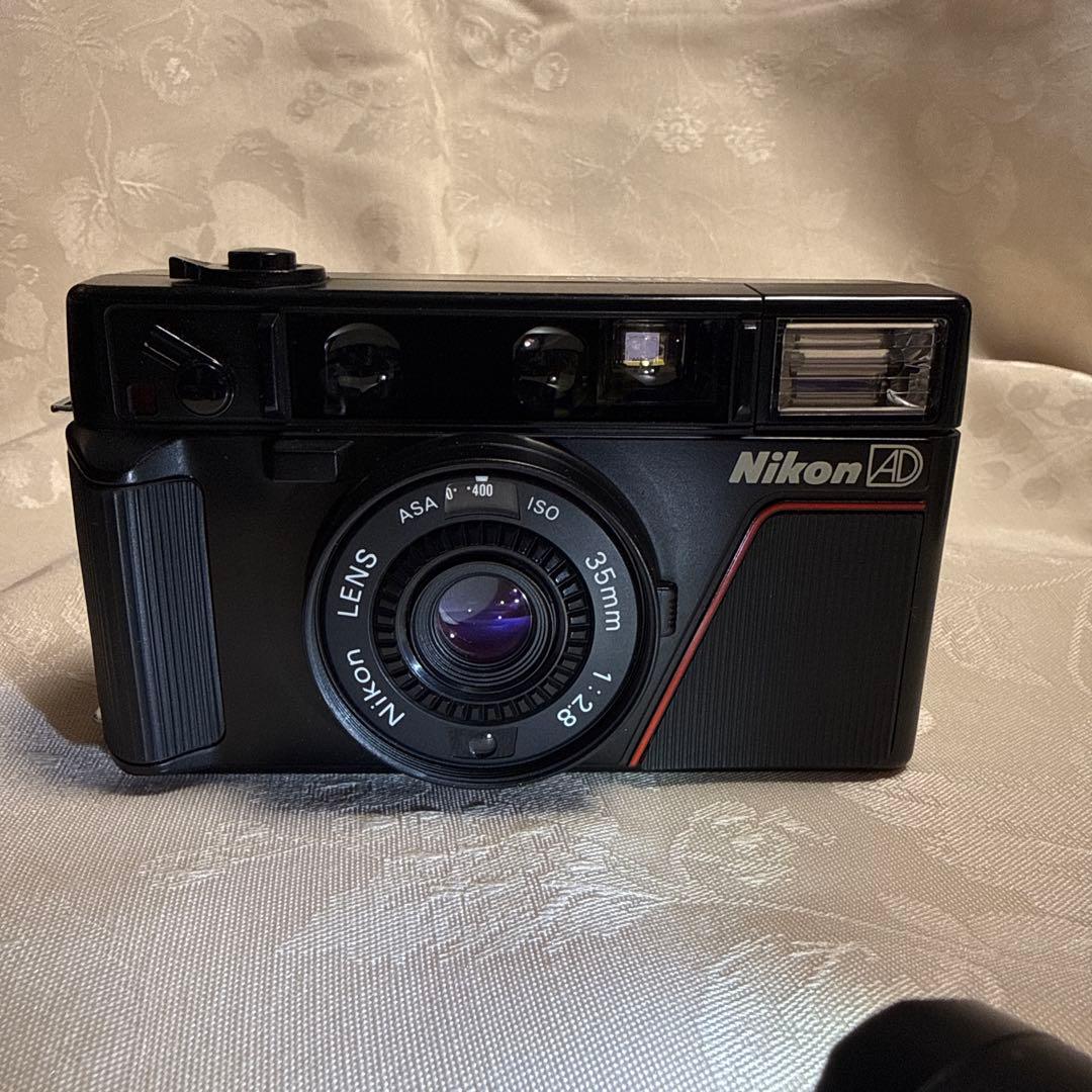 □ 美品 □ ニコン Nikon L35AD ピカイチ 安心の動作確認済品 - メルカリ