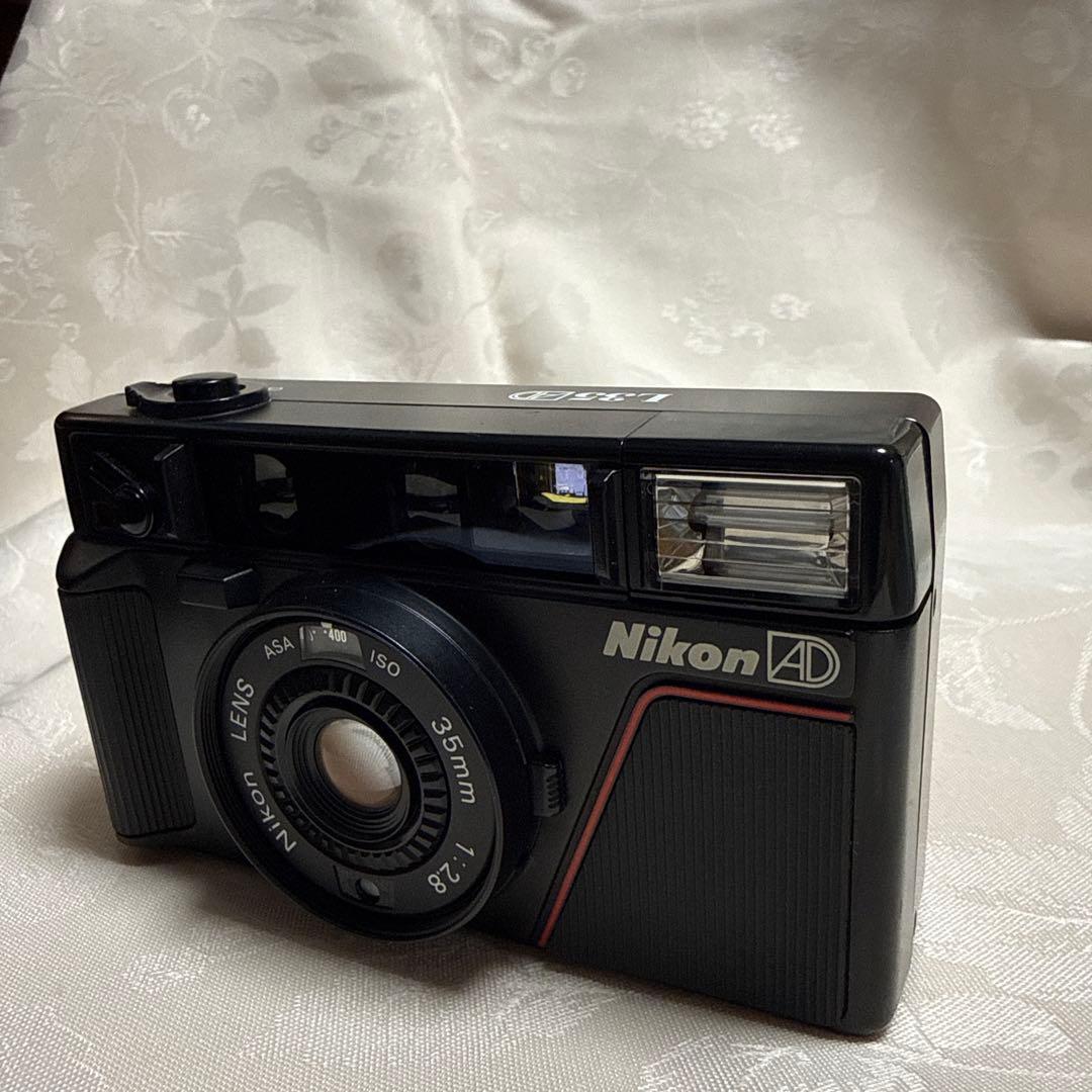 □ 美品 □ ニコン Nikon L35AD ピカイチ 安心の動作確認済品 - メルカリ