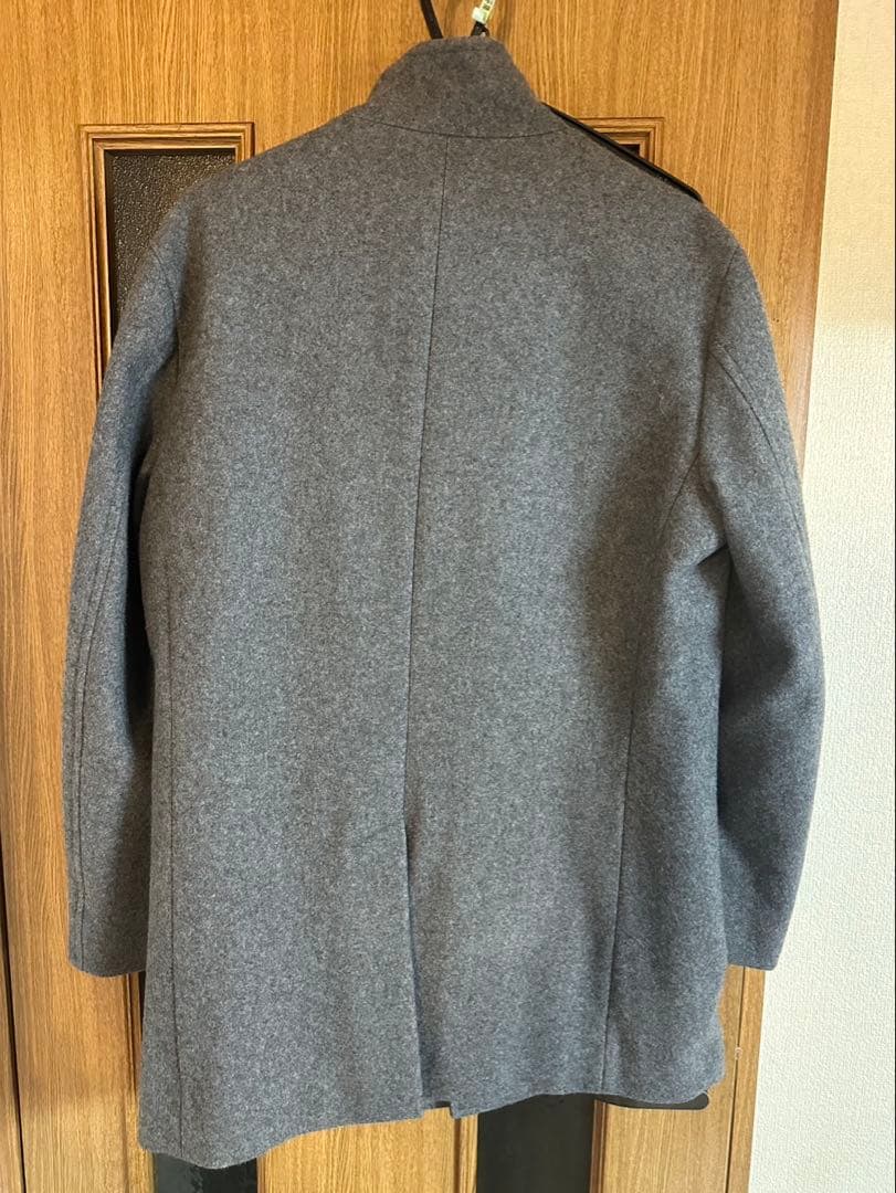 BLACKLABEL スタンドカラーコート