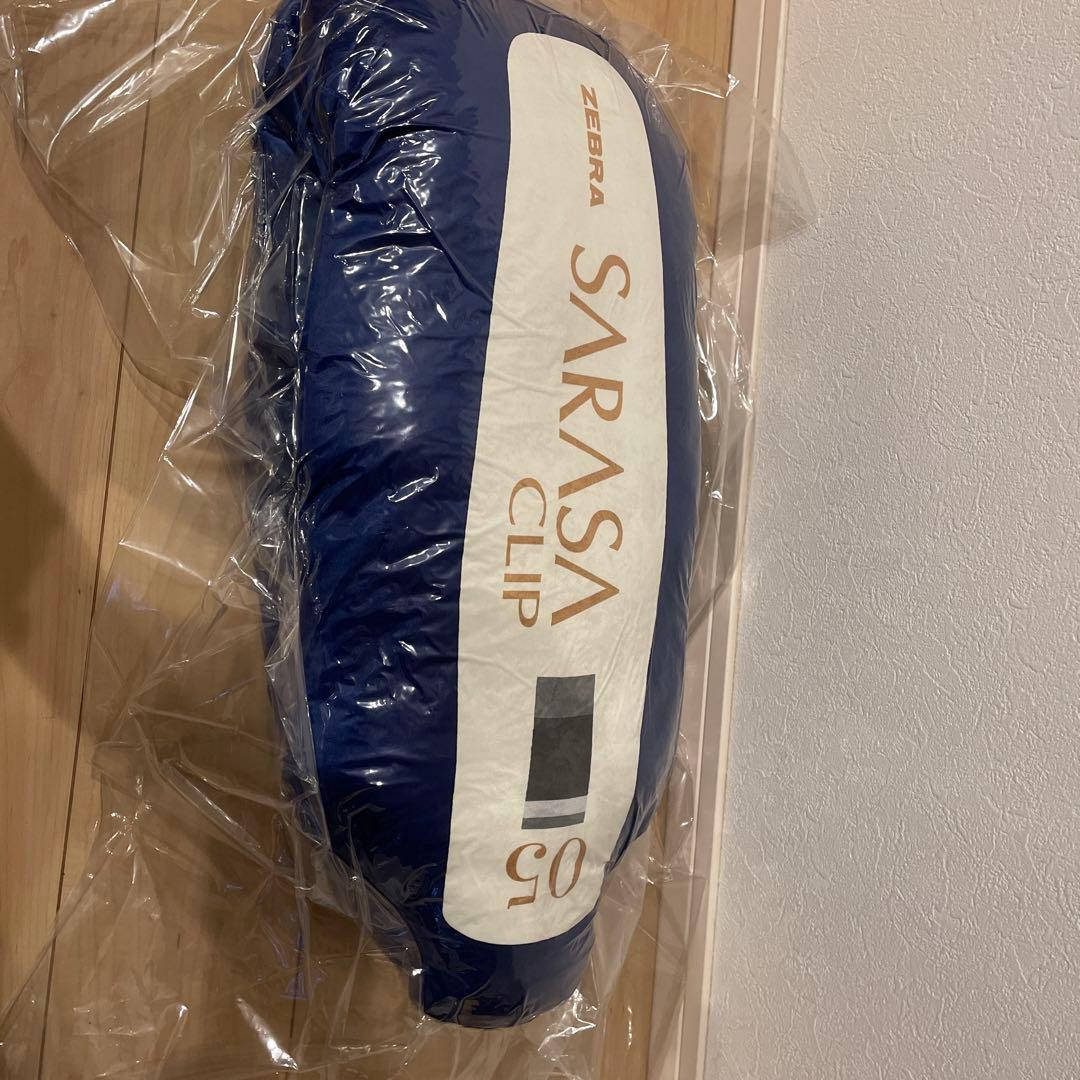 サラサクリップ20周年オリジナル抱き - メルカリ