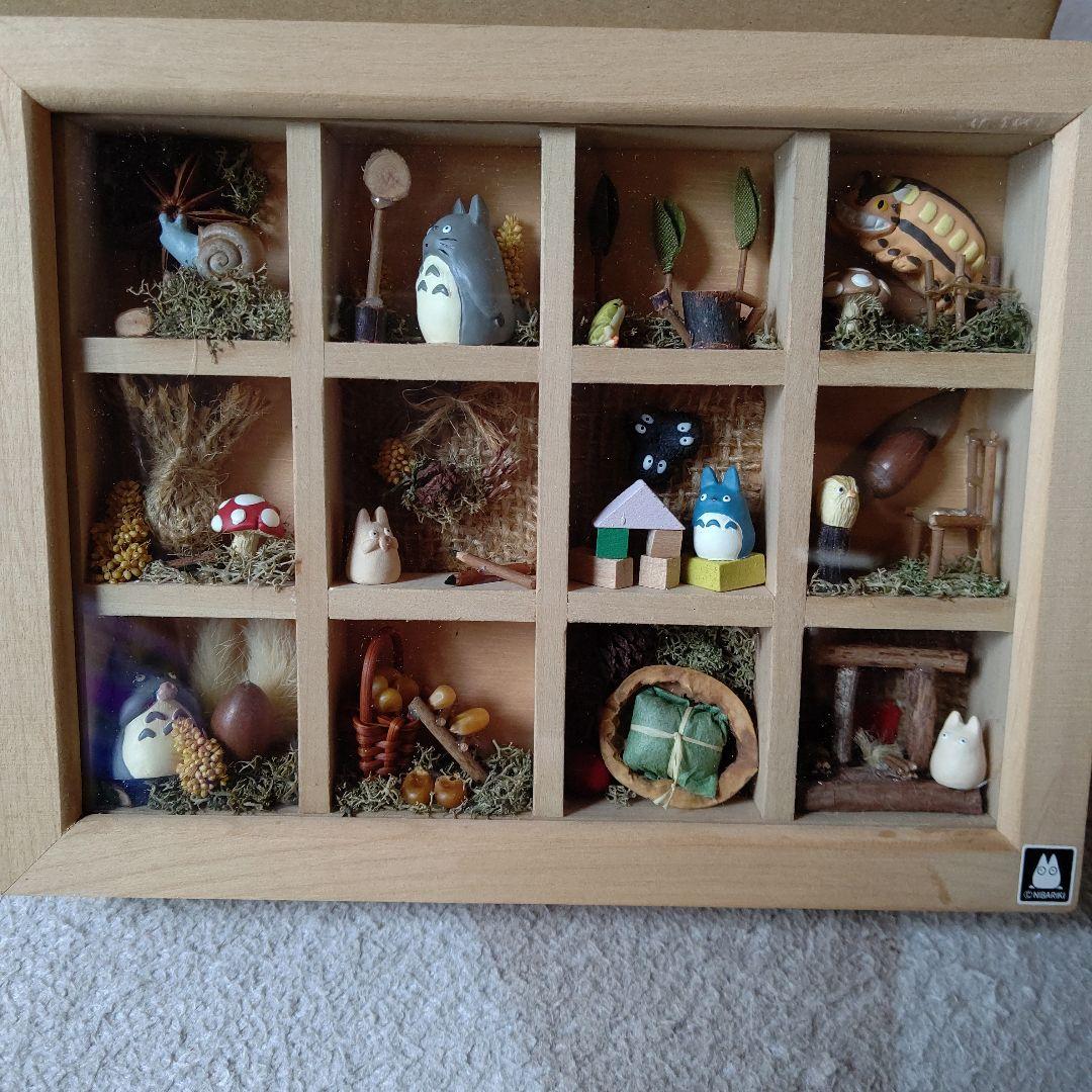 となりのトトロ ジブリコレクションボックス スタジオジブリ】となりの