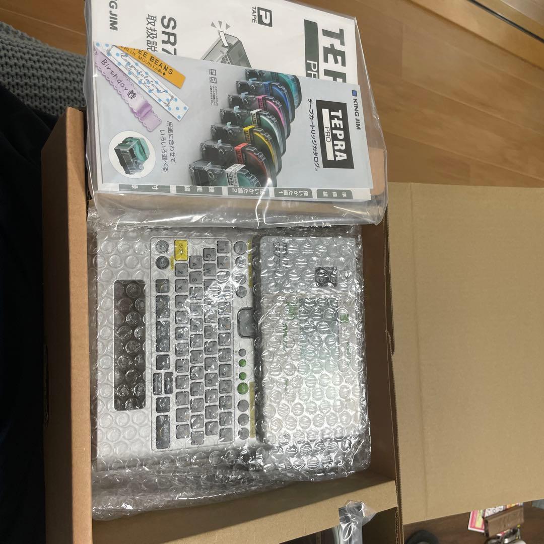 オフィス用品 KING JIM SR750