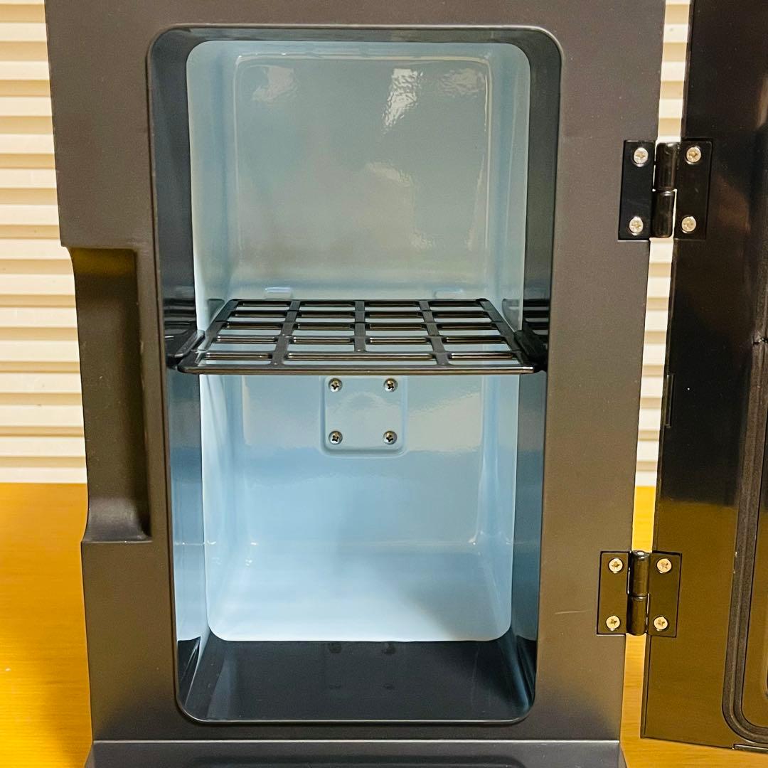 【美品・激怒レア・廃盤品】サンリオ クロミ ポータブル保冷温庫 8L ブラック