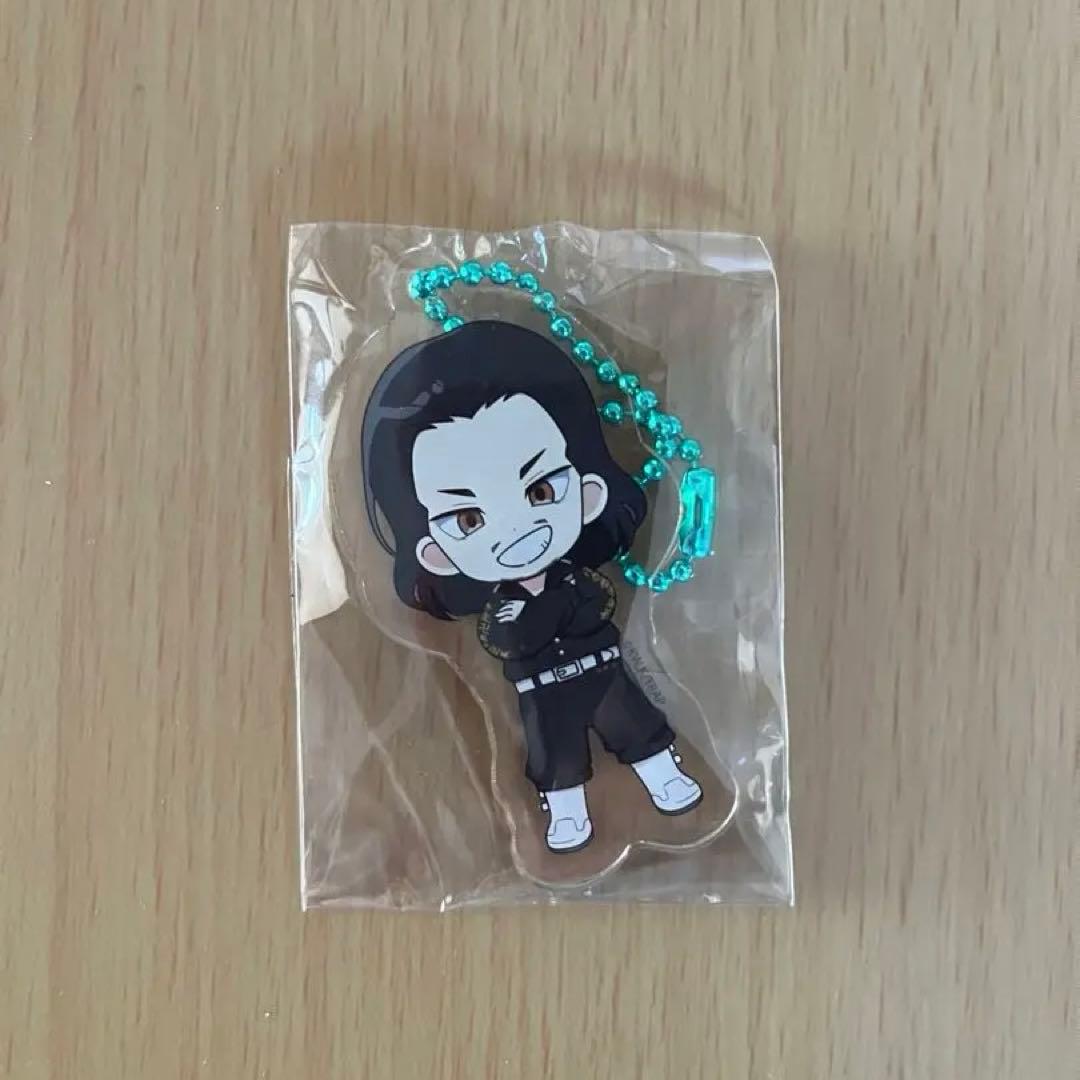 氣志團 白鳥 松竹梅 ラキドロ クラブハリエ特典オリジナルアクリル