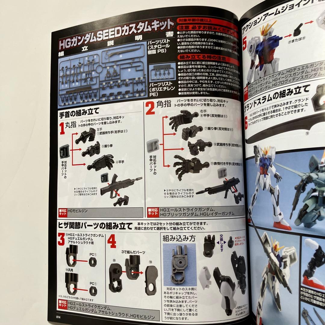 ホビージャパン付録キット4種セット - メルカリ