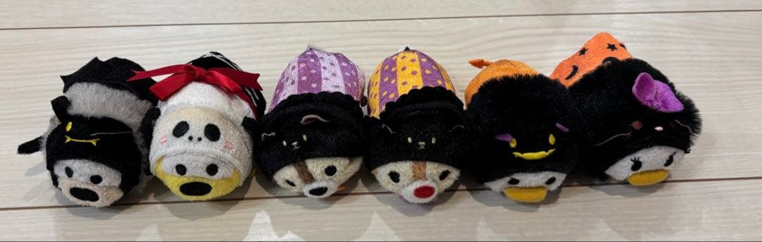 ツムツム ぬいぐるみ 44個セット