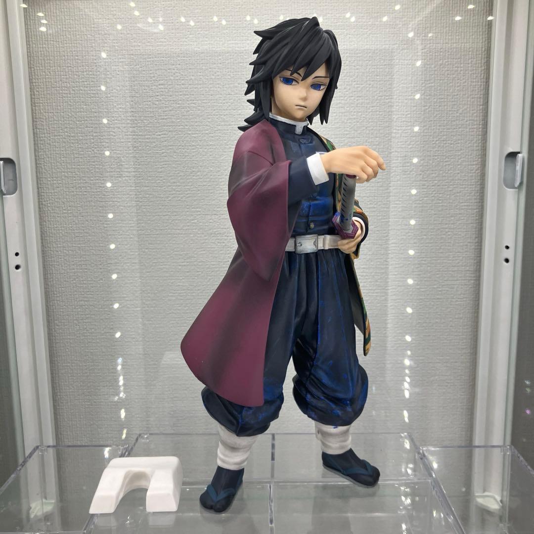 リペイント 鬼滅の刃 Grandista 冨岡義勇 フィギュア - メルカリ
