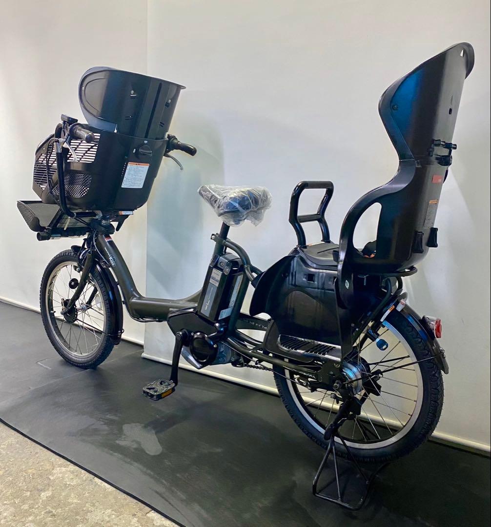 1年保証 新品部品多数　ヤマハ　パスキッス　20インチ　人気　電動アシスト自転車