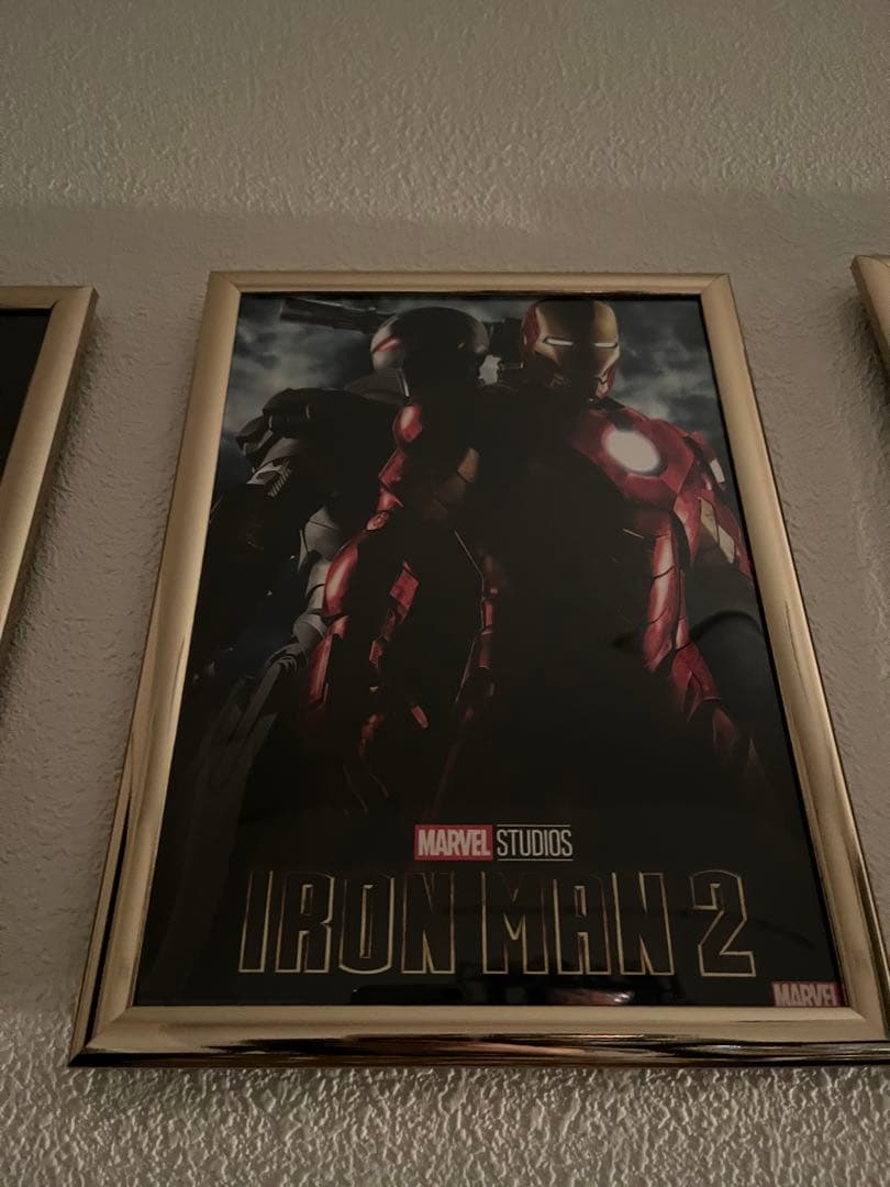 marvel ガチャガチャ ポスター全11種類